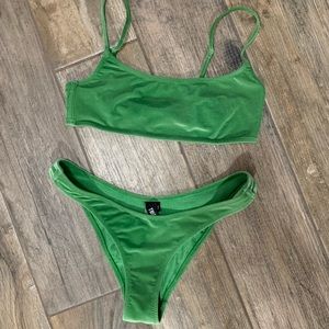 triangl bikini!!
